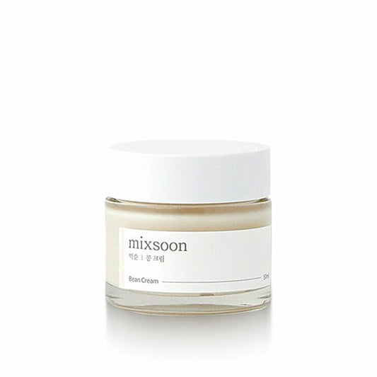 MIXSOON Bean Cream 50ml for moisturizing and nourishing skin