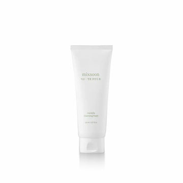 MIXSOON Centella Cleansing Foam 150ml gentle face cleanser with centella for soothing and clear skin