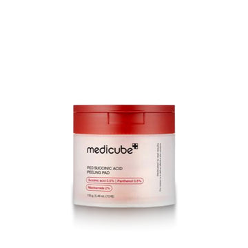 Medicube - Red Succinic Acid Peeling Pad - 155g/70pads