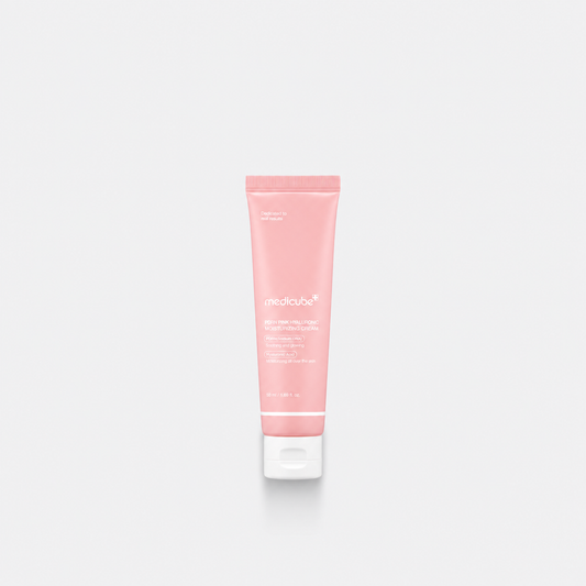 MEDICUBE Pdrn Pink Hyaluronic Moisturizing Cream 50ml