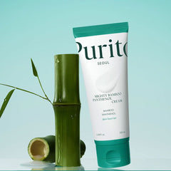 PURITO SEOUL - Mighty Bamboo Panthenol Cream - 100ml