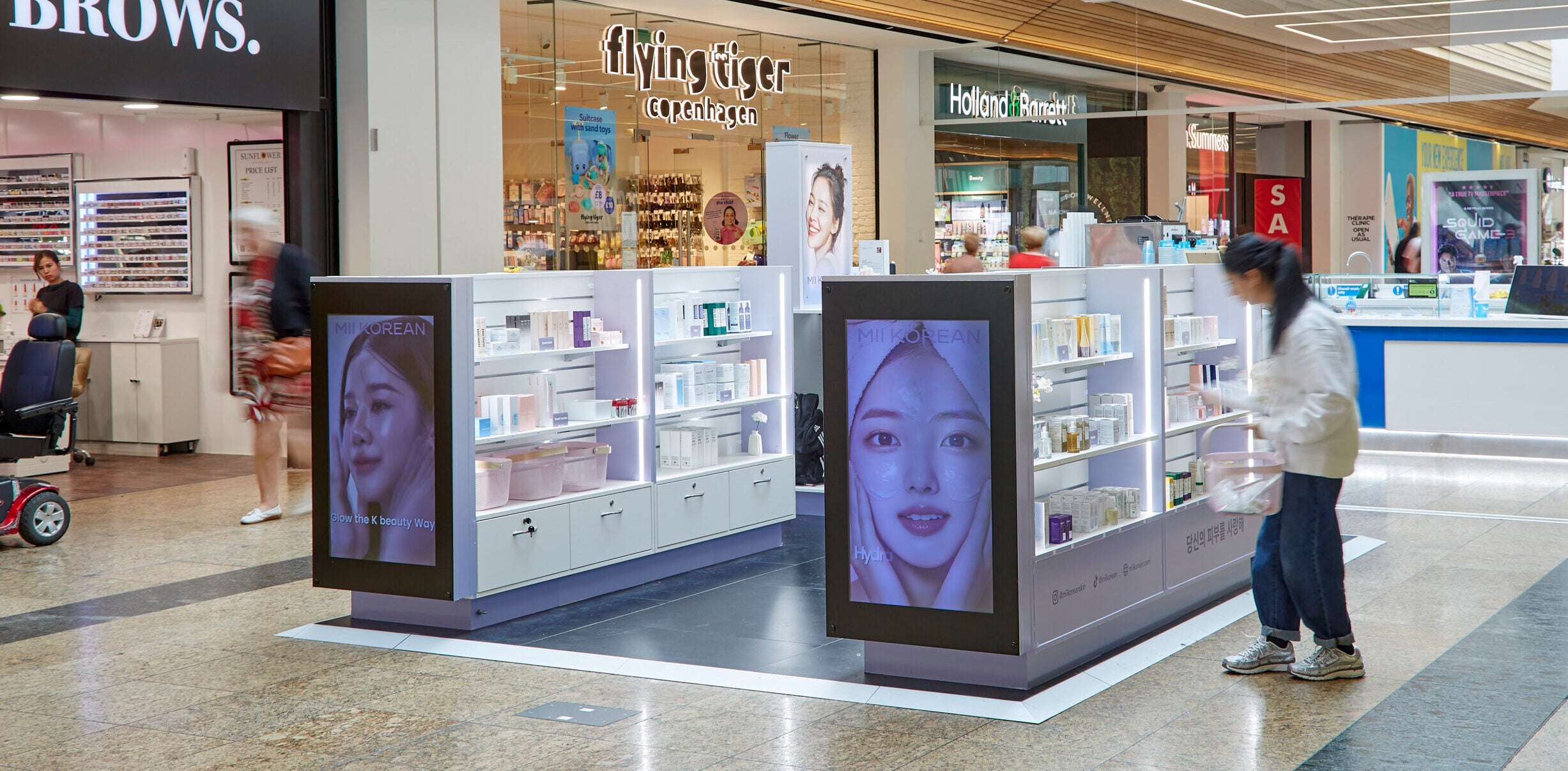 Mii Korean Skincare