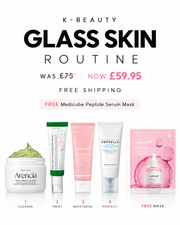 K-Beauty Glass Skin Routine Bundle