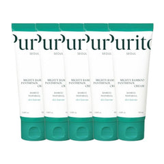 PURITO SEOUL - Mighty Bamboo Panthenol Cream - 100ml