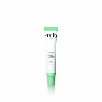 PURITO SEOUL Wonder Releaf Centella Eye Cream 30ml soothing and hydrating eye cream for reducing puffiness and dark circles
