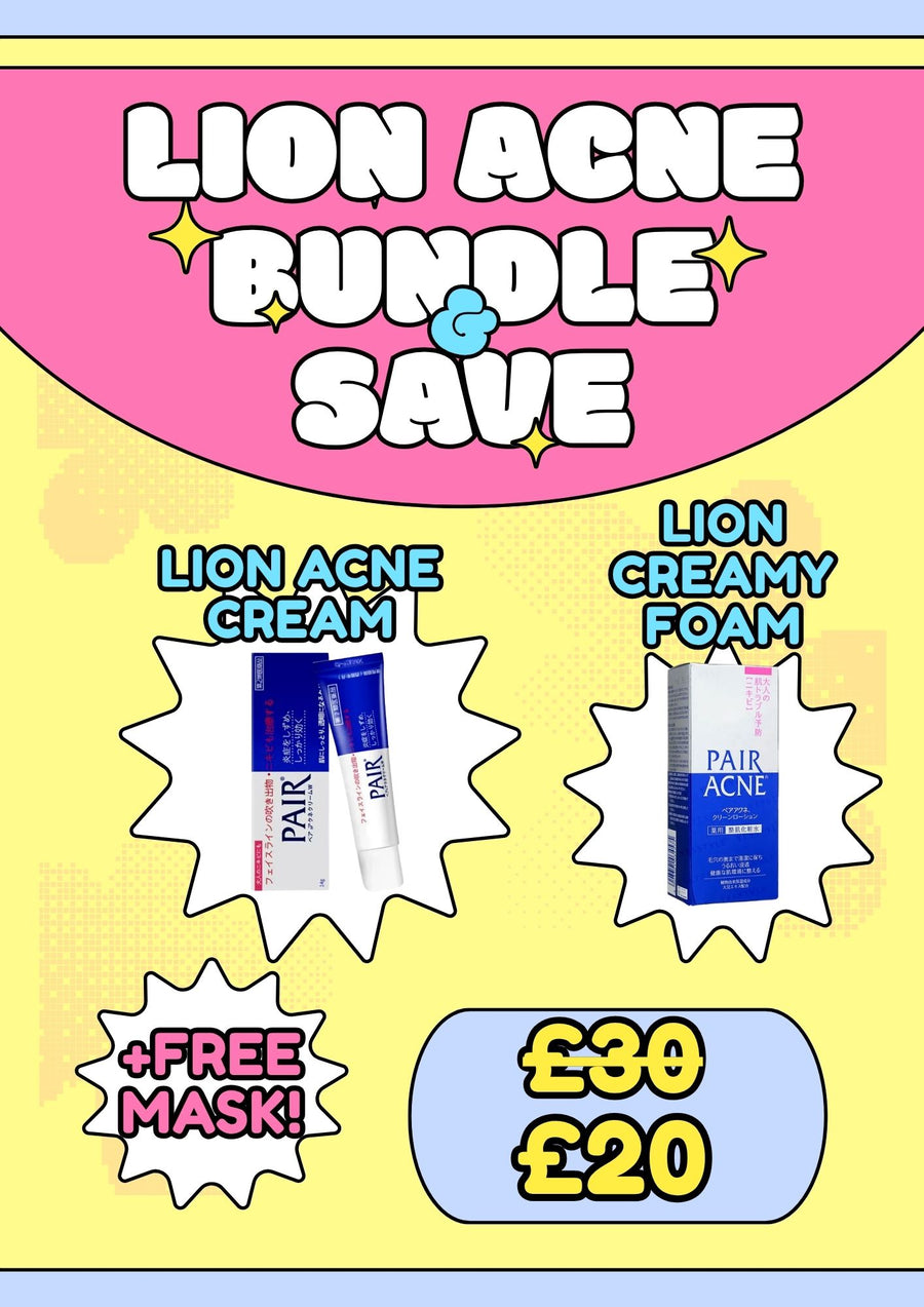 LION ACNE MEGA OFFER