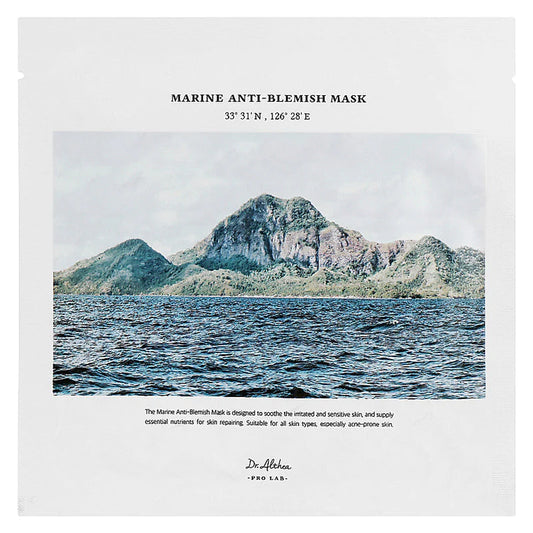 DR. ALTHEA Marine Anti-Blemish Mask