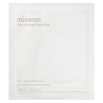 MIXSOON Bean Collagen Hydrogel Mask