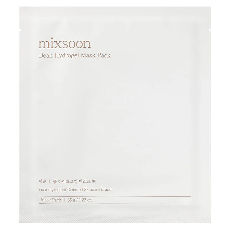 MIXSOON Bean Collagen Hydrogel Mask