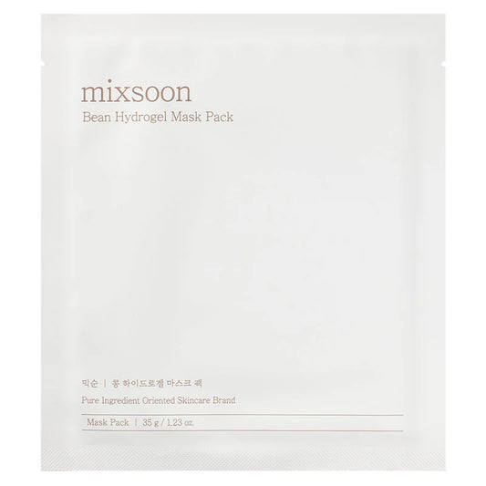 MIXSOON Bean Collagen Hydrogel Mask