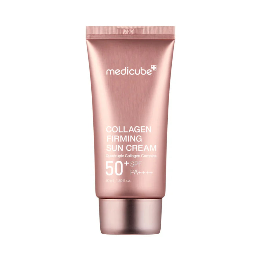 MEDICUBE - Collagen Firming Sun Cream 50+