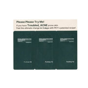 Pyunkang Yul Ultimate Acne Calming Line Mini Sachet