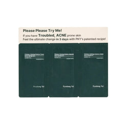 Pyunkang Yul - ULTIMATE ACNE CALMING LINE MINI SACHET