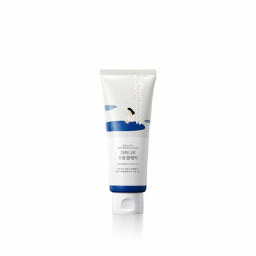 ROUND LAB Birch Juice Moisturizing Cleanser 150ml gentle facial cleanser for hydrating and smooth skin