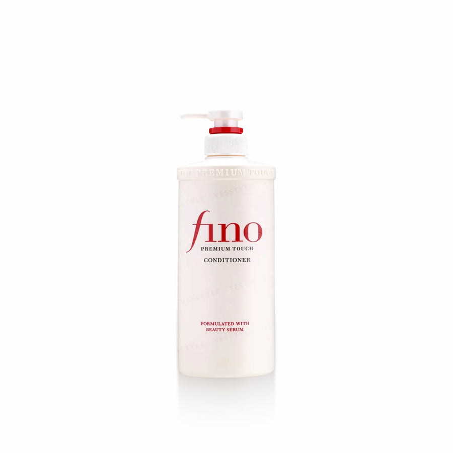 SHISEIDO Fino Premium Touch Conditioner nourishing and moisturizing hair conditioner for soft and smooth hair