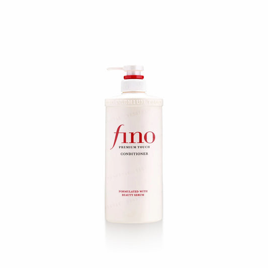 SHISEIDO Fino Premium Touch Conditioner nourishing and moisturizing hair conditioner for soft and smooth hair