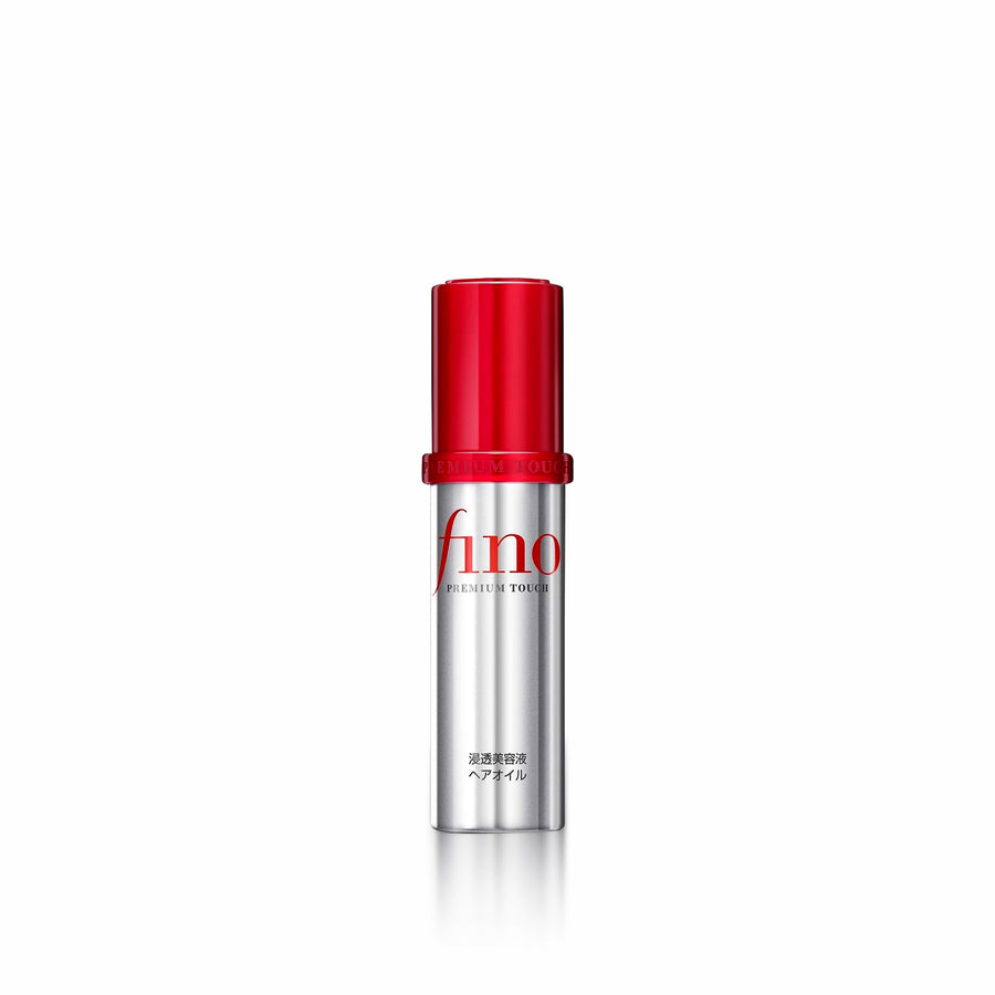 SHISEIDO Fino Premium Touch Penetration Essence Hair Oil 70ml nourishing and moisturizing hair oil for smooth and shiny hair