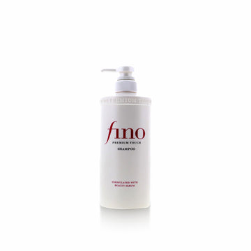 SHISEIDO Fino Premium Touch Shampoo nourishing and moisturizing shampoo for soft and smooth hair