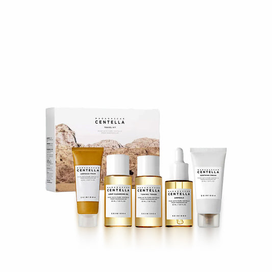 SKIN1004 - Madagascar Centella Travel Kit