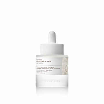 SKIN1004 Madagascar Centella Niacinamide 10 Boosting Shot Ampoule 30ml hydrating and brightening serum for smooth and healthy skin