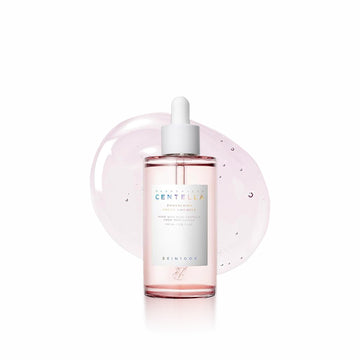 SKIN1004 Madagascar Centella Poremizing Fresh Ampoule 100ml pore-minimizing and soothing serum for smooth and clear skin