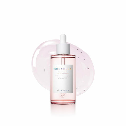 SKIN1004 Madagascar Centella Poremizing Fresh Ampoule 100ml pore-minimizing and soothing serum for smooth and clear skin