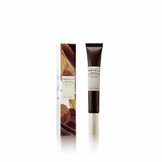 SKIN1004 Madagascar Centella Probio-Cica Bakuchiol Eye Cream hydrating and anti-aging eye cream for reducing wrinkles and dark circles