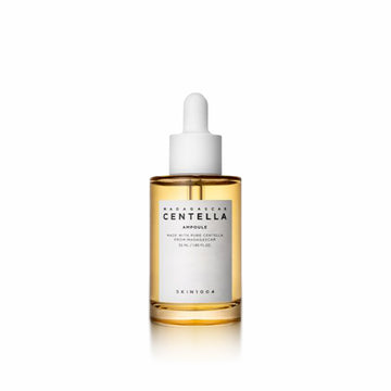 SKIN1004 Madagascar Centella Ampoule 55ml for soothing, hydrating, and calming sensitive or irritated skin