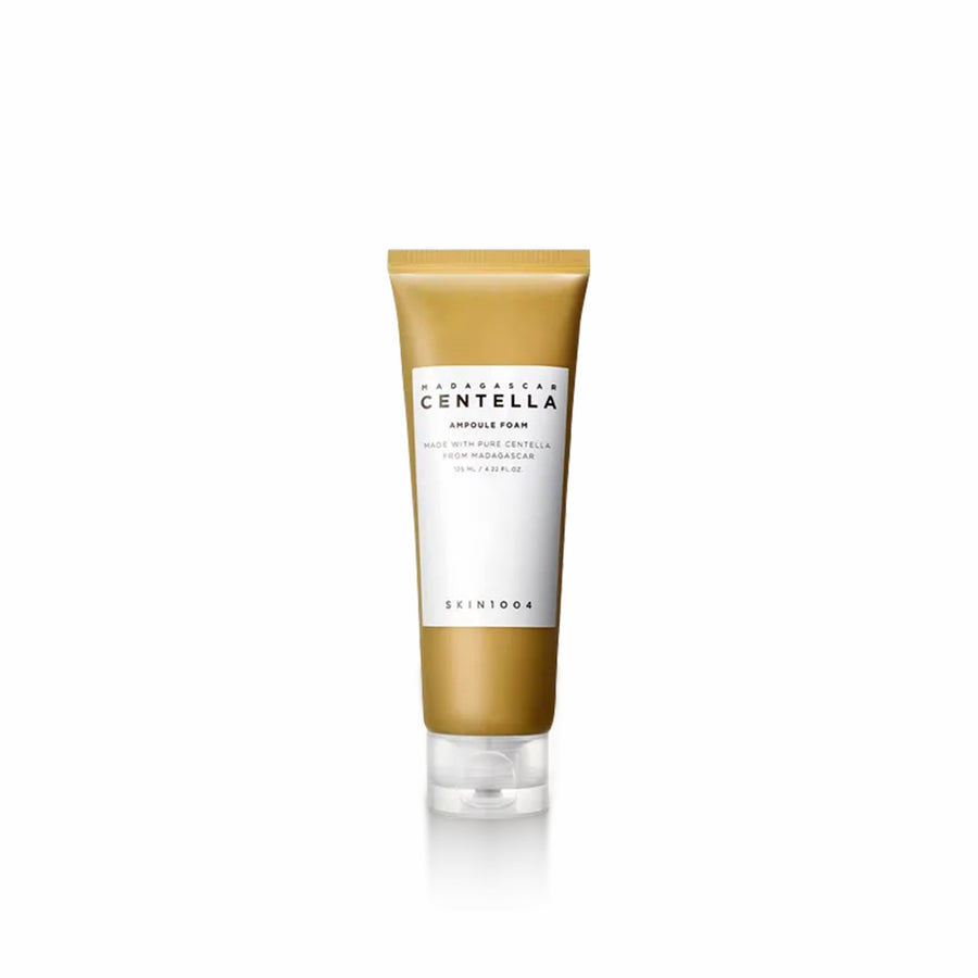 SKIN1004 Madagascar Centella Ampoule Foam gentle facial cleanser with centella for soothing and refreshed skin