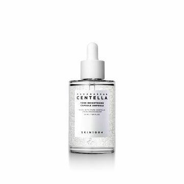 SKIN1004 Madagascar Centella Tone Brightening Capsule Ampoule 50ml for brightening, soothing, and improving skin tone and texture