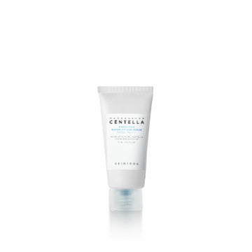 SKIN 1004 Madagascar Centella Hyalu-Cica Water-Fit Sun Serum 50ml for sun protection and soothing sensitive skin