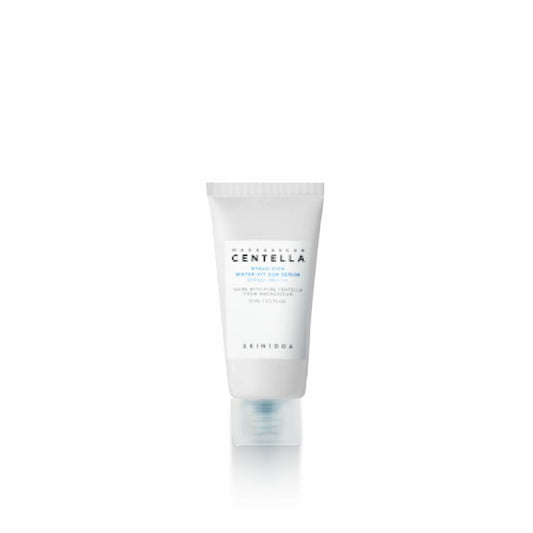 SKIN 1004 Madagascar Centella Hyalu-Cica Water-Fit Sun Serum 50ml for sun protection and soothing sensitive skin