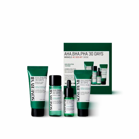 SOME BY MI - AHA-BHA-PHA  30 Days Miracle SOS Kit