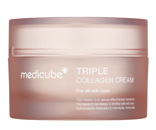 MEDICUBE - Triple Collagen Cream 50ml