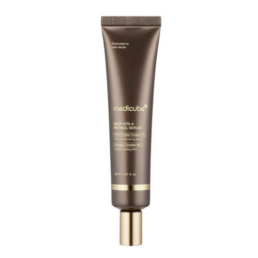 MEDICUBE Deep Vita A Retinol Serum 30ml