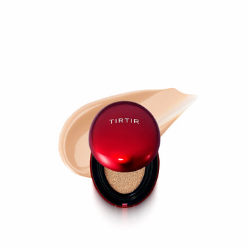 TIRTIR Mask Fit Red Cushion Mini #21N Ivory for smooth, even, and natural-looking makeup coverage with long-lasting wear