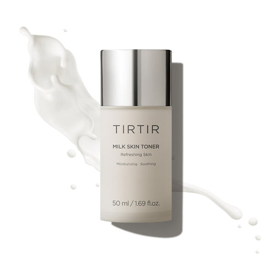 TIRTIR MILK SKIN TONER 50ML