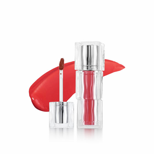 TIRTIR Waterism Glow Tint 13 Likely 1.8g moisturizing and long-lasting lip tint for vibrant and glossy lips