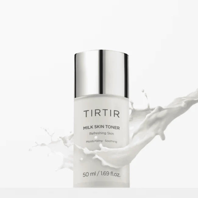 TIRTIR - Milk Skin Toner - 50ml