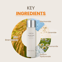 TIRTIR MILK SKIN TONER 150ML