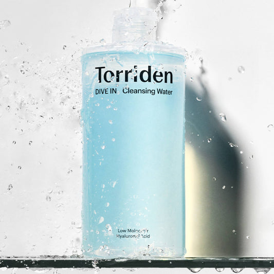 TORRIDEN - Dive In Cleansing Water 400ml