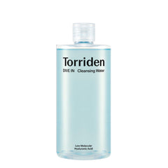 TORRIDEN - Dive In Cleansing Water 400ml