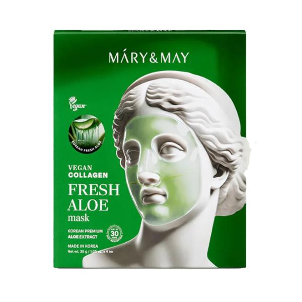Mary & May - Vegan Ginseng Mask