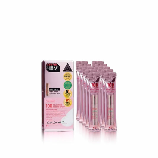 VT - Collagen Reedle Shot 100 Stick Pouch