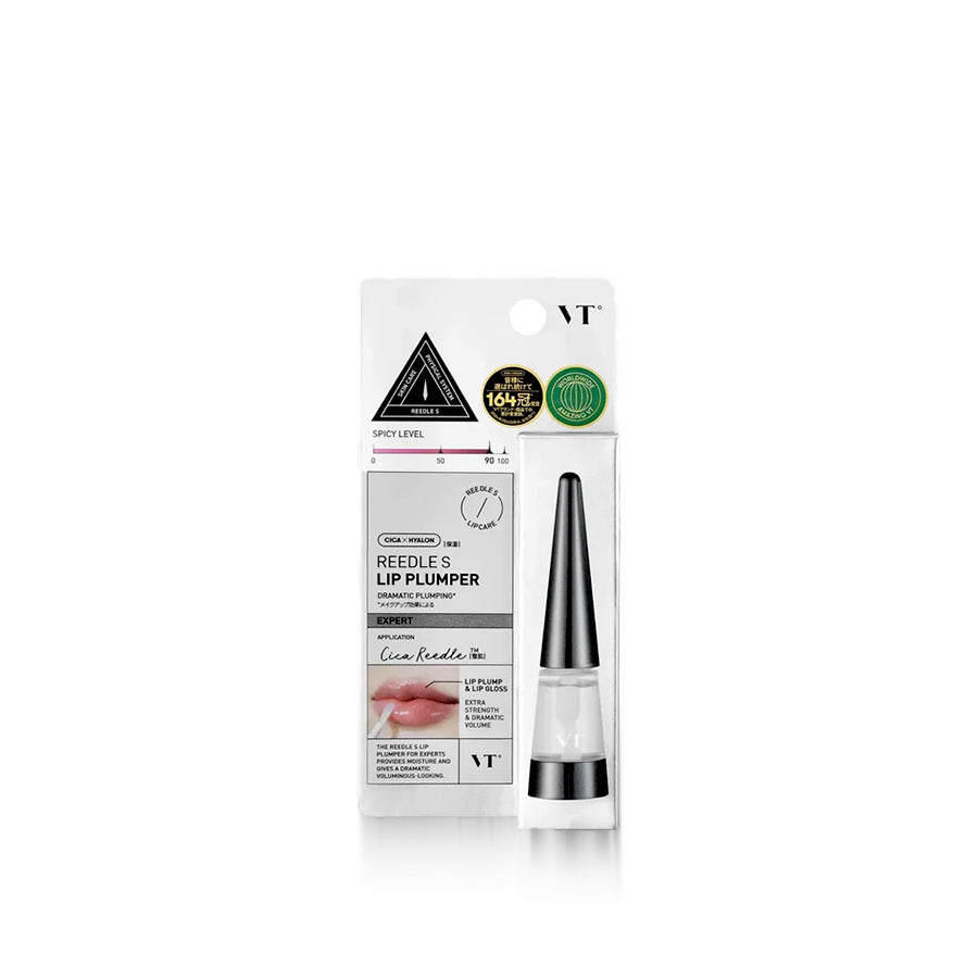 VT - Reedle Shot Lip Plumper (Expert)