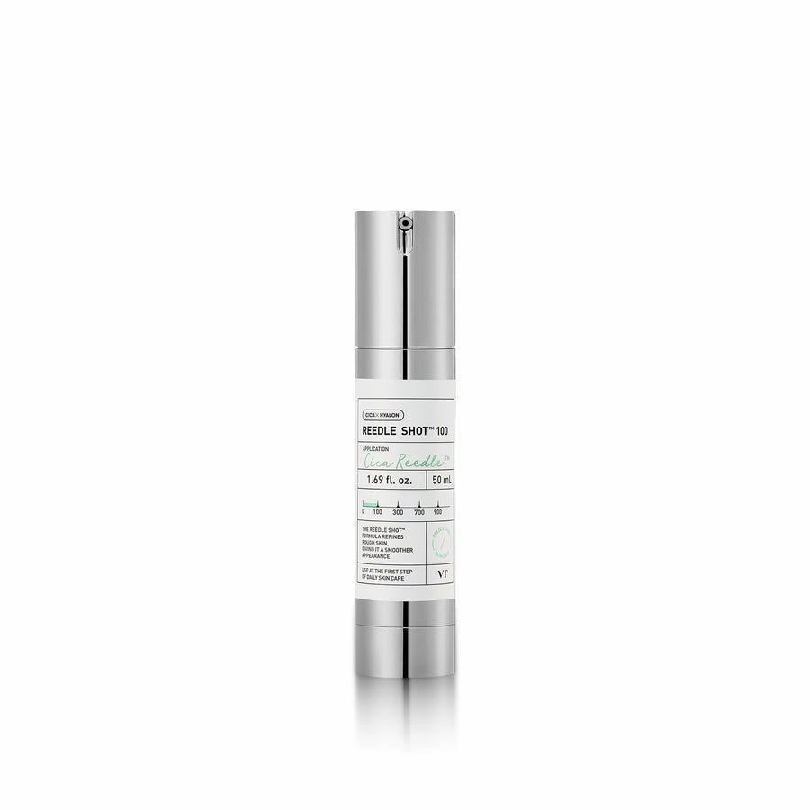 VT Reedle Shot 100 50ml for brightening and revitalizing skin