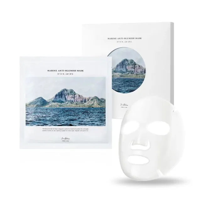 DR.ALTHEA - Marine Anti-Blemish Mask