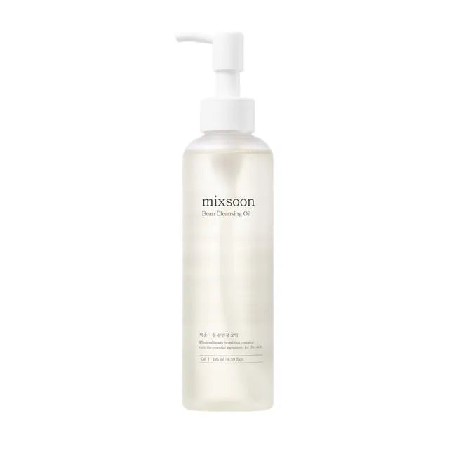 MIXSOON - Bean Cleansing Oil Jumbo [195ml]
