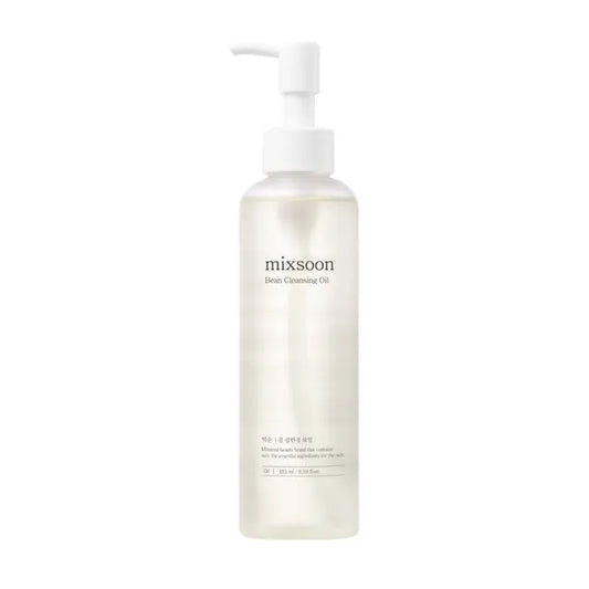 MIXSOON - Bean Cleansing Oil Jumbo [195ml]