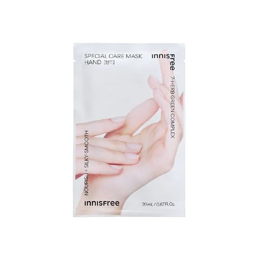 INNISFREE Special Care Mask Hand